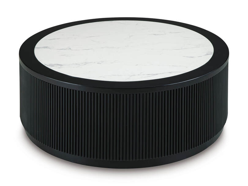Ashley T650-8 - Cocktail Table