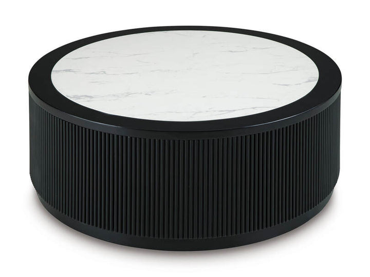 Ashley T650-8 - Cocktail Table