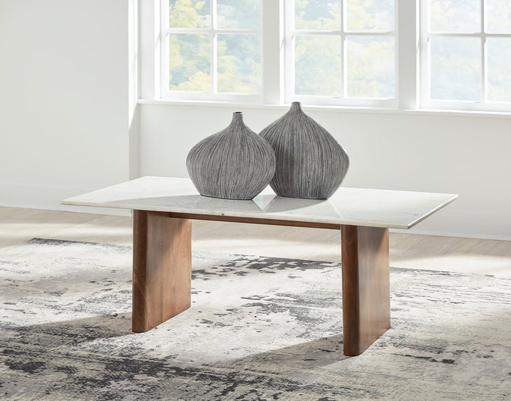Ashley T662-1 Cocktail Table ON SALE