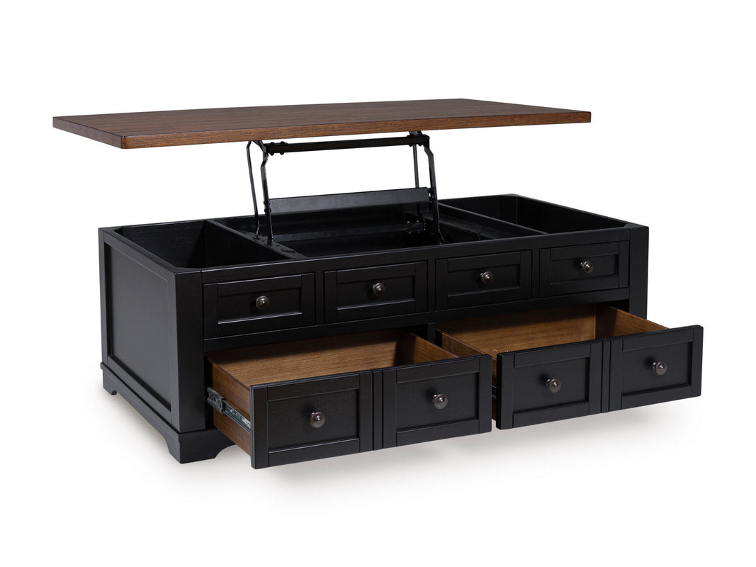 Ashley T664-9 Lift Top Cocktail Table