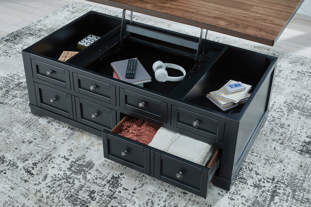 Ashley T664-9 Lift Top Cocktail Table