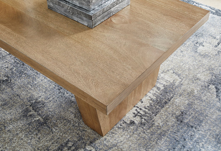 Ashley T674-1 - Cocktail Table