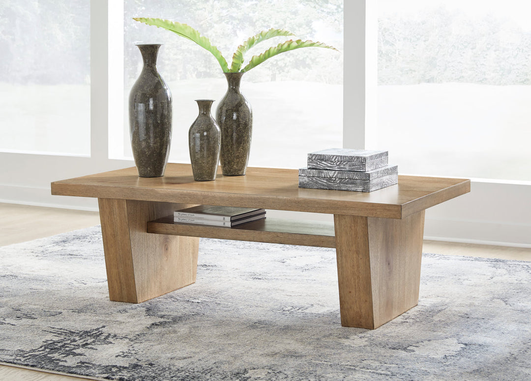 Ashley T674-1 - Cocktail Table