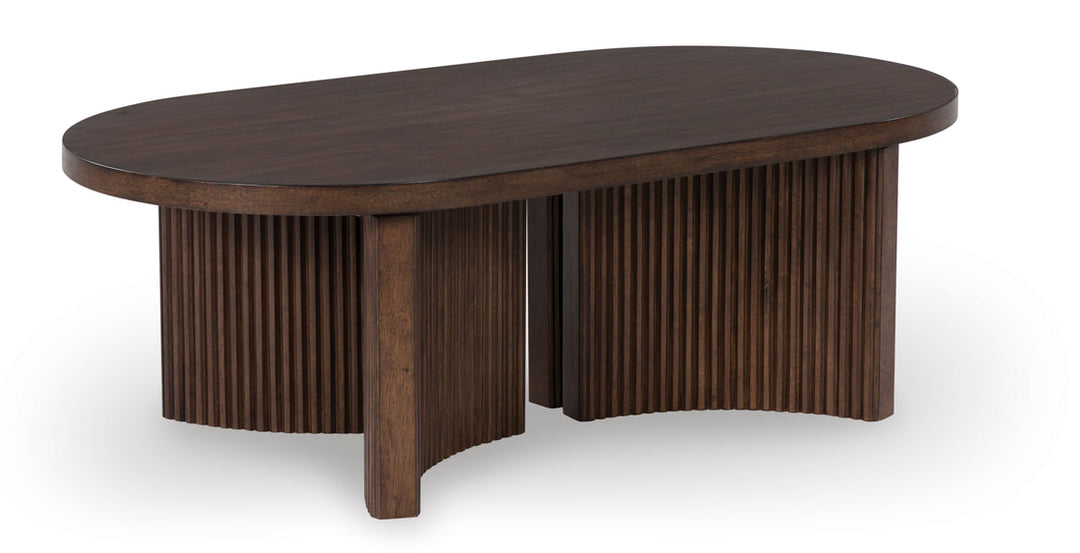Ashley T689 - Cocktail Table