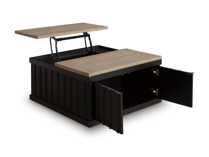 Ashley T721-00 - Lift Top Cocktail Table