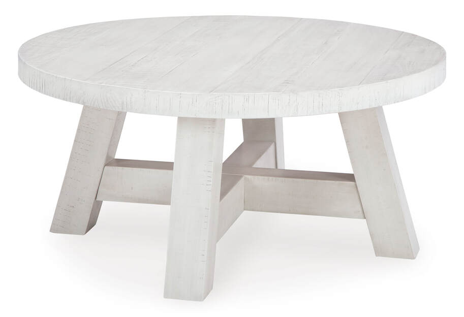 Ashley T727-8 Cocktail Table ON SALE