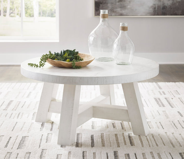 Ashley T727-8 Cocktail Table ON SALE