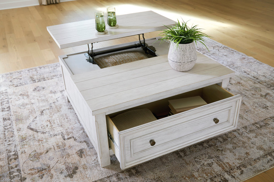 Ashley T729-00 - Lift Top Cocktail Table