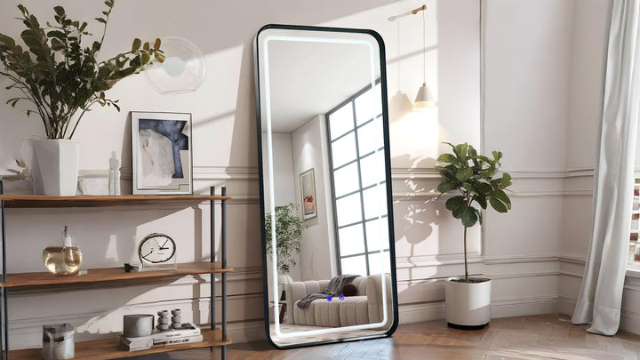 A-FM05 Modest Mirror (Black)