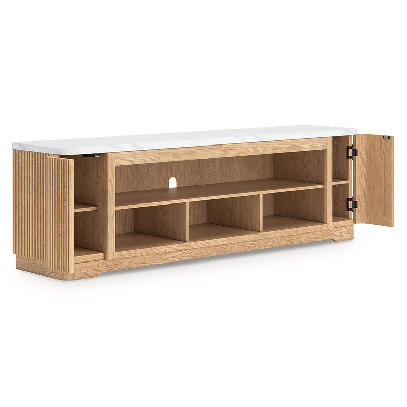 W808-68 TV Stand 79.5"L ON SALE