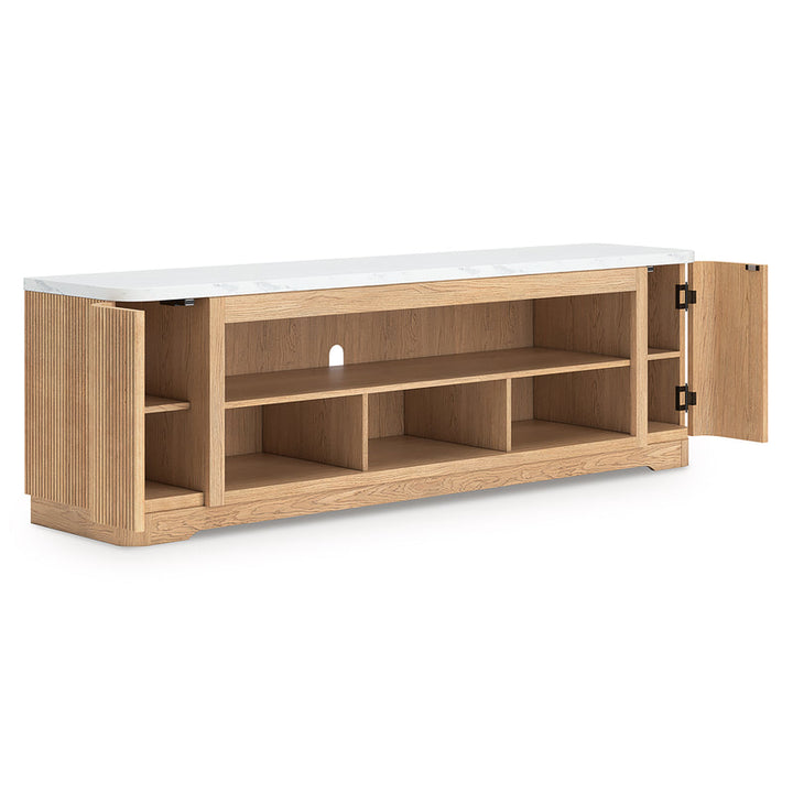 W808-68 TV Stand 79.5"L ON SALE