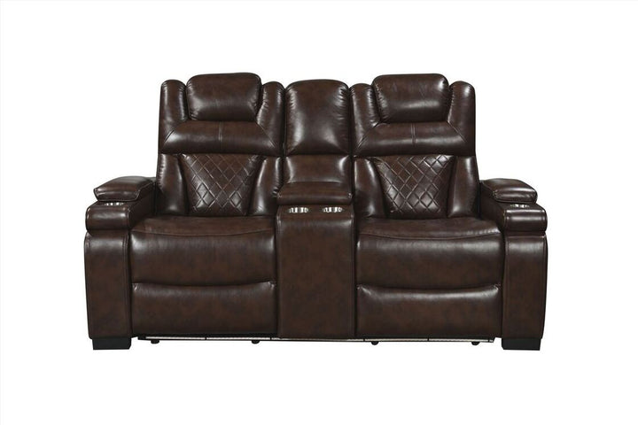 Woodland Brown 3PC Power Reclining Set