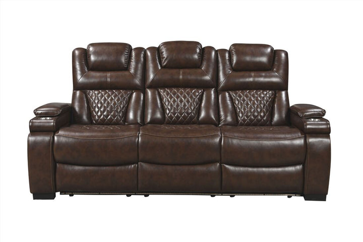 Woodland Brown 3PC Power Reclining Set