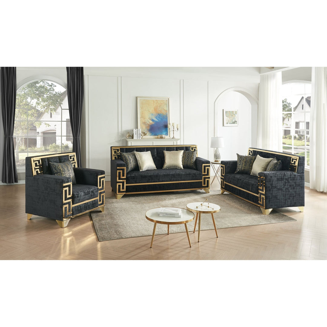 S3700 Hira (Black)