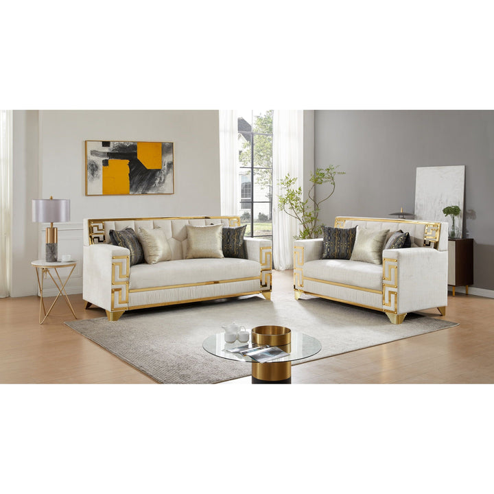 S3700 Hira (Cream)